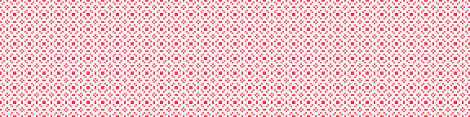 Abstract Cross Pattern Dots Logo generative computational art illustration