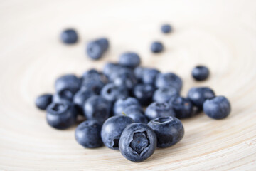 Blueberries