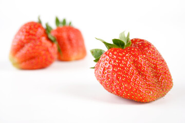 Strawberries