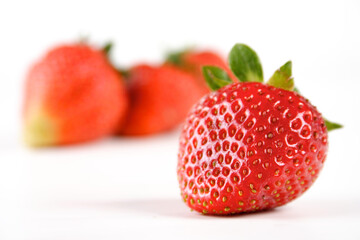 Strawberries