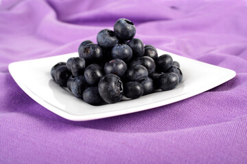 Blueberries