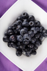 Blueberries