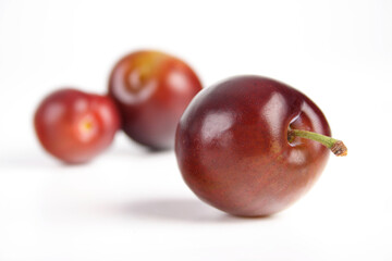Plums