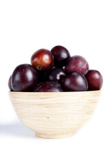 Plums