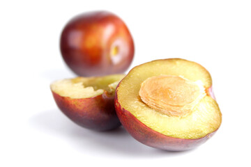 Plums