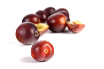 Plums