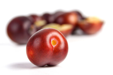Plums