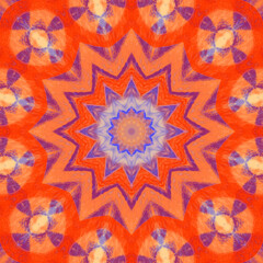 Abstract Background, Pattern