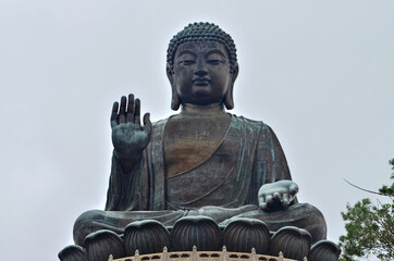 Hong Kong - Big Buddha