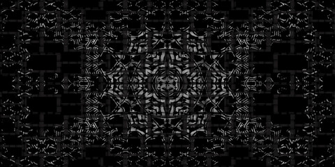 Abstract Background, Pattern