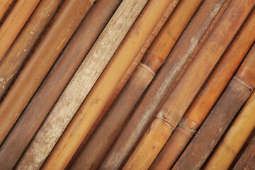 Wooden Mat Texture