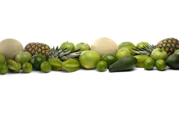 Composition of citrus fruits