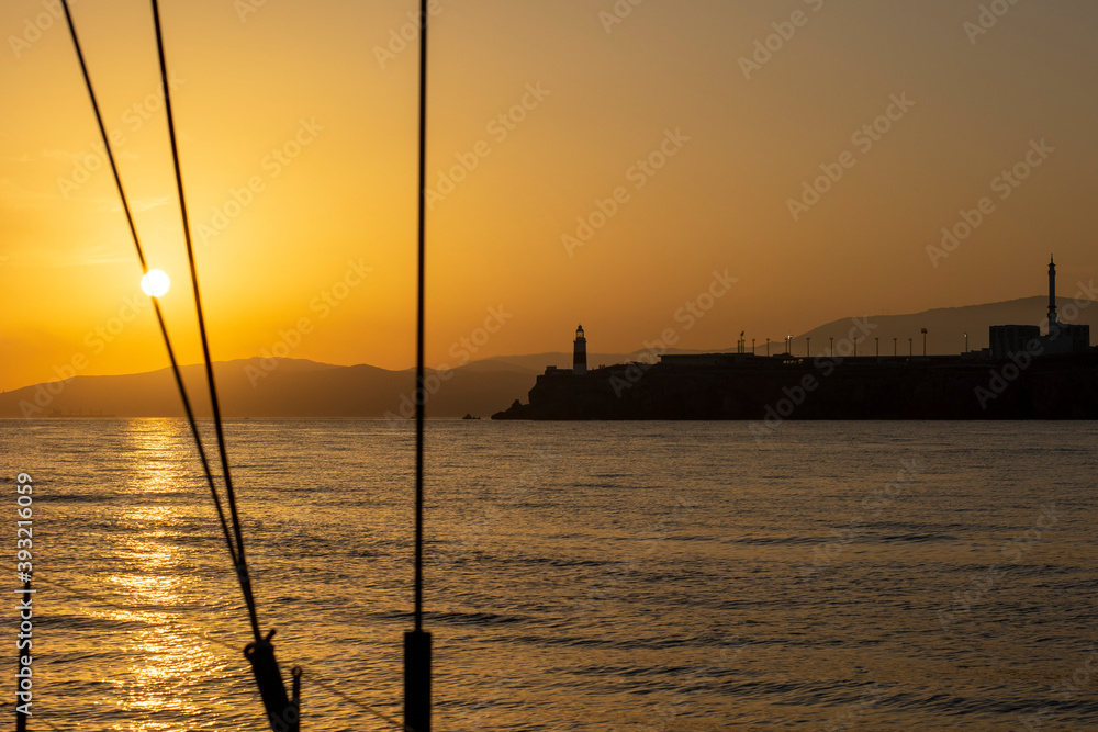 Canvas Prints sunset