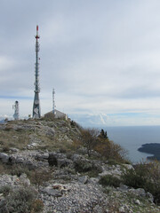 Radio Tower of Dubrovnik