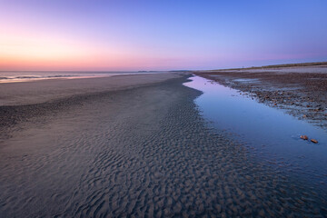 sunrise beach and dunes tide pool 