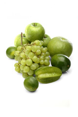 Composition of citrus fruits