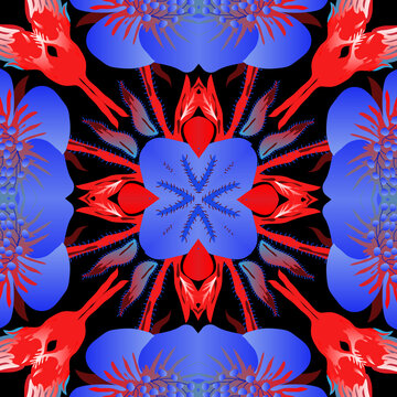 fractal caleidoscopio