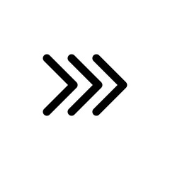 Arrow icon vector. Arrow symbol. Arrow sign for your web design.