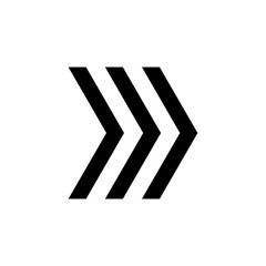 Arrow icon vector. Arrow symbol. Arrow sign for your web design.