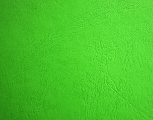 green wall background