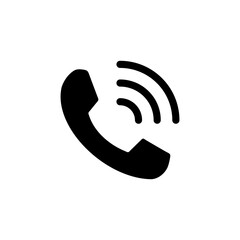 Call icon vector. telephone icon vector. phone icon vector. contact us