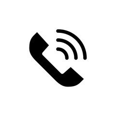 Call icon vector. telephone icon vector. phone icon vector. contact us