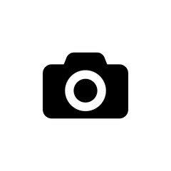 Camera icon vector. photo camera icon. camera photography icon