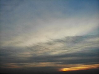 Atardecer aereo
created by dji camera