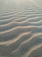 Texture image of sand of the beach