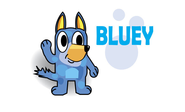 1.046 imagens, fotos stock, objetos 3D e vetores de Bluey