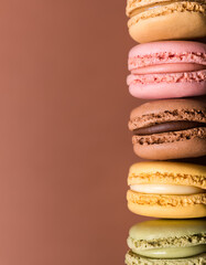 macarons macro