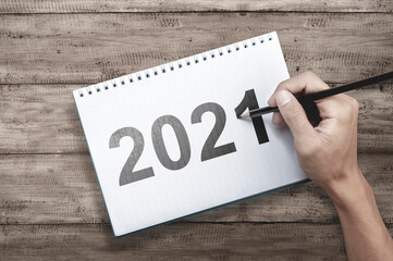 Happy New Year 2021