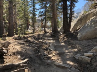 Mount Whitney Hike 2020