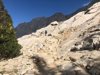 Mount Whitney Hike 2020