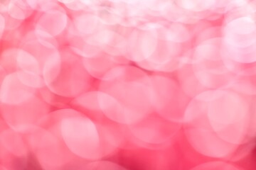  Symbolizing romance love air bubbling background. Plenty of circles bokeh sideways.