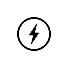 Power icon vector. Power Switch Icon. Electric power