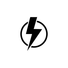 Power icon vector. Power Switch Icon. Electric power