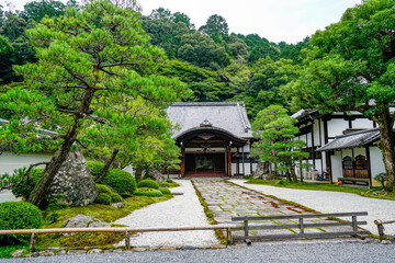 Fototapeta na wymiar 京都　南禅寺