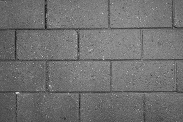 Urban Dark Grey Wall Texture Background