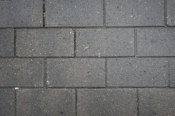 Urban Dark Grey Wall Texture Background