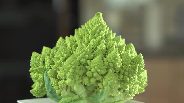 The romanesco