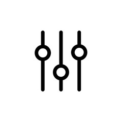 Setting Icon Vector. Cog Settings Icon Symbol