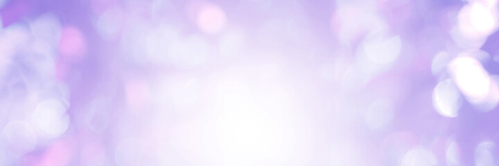 Purple Leaf background. Blurred leaves and circular bokeh. Abstract for design and wallpaper.