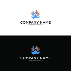 Building Logo Template. Vector Illustrator Eps.10