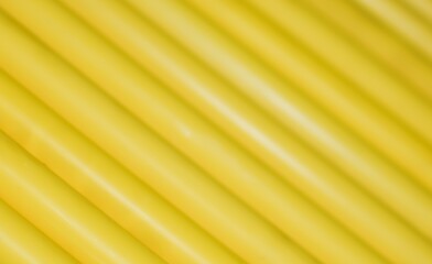 yellow background PVC pipe background