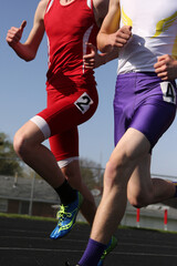 Running Side-by-Side