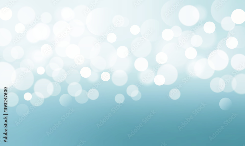 Leinwandbilder bokeh silver background with texture. bokeh colorful glows sparkle beautiful new year day concept. a