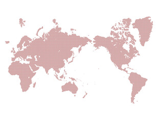 世界地図　地図　グローバル　地球　地球儀　ビジネス背景　大陸　日本地図