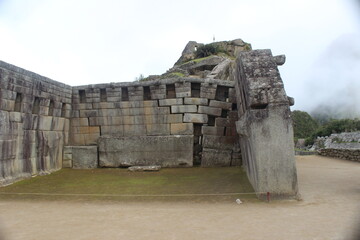 Santuario Histórico de Machu Picchu, Cusco, Perú.