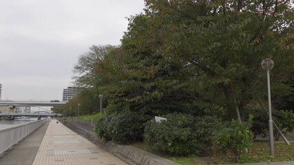 行船公園 平成庭園 紅葉 Wall Mural Wallpaper Murals Kawamura Lucy 行船公園 平成庭園 紅葉 Wall Mural Wallpaper Murals Kawamura Lucy